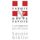 Savoie biblio