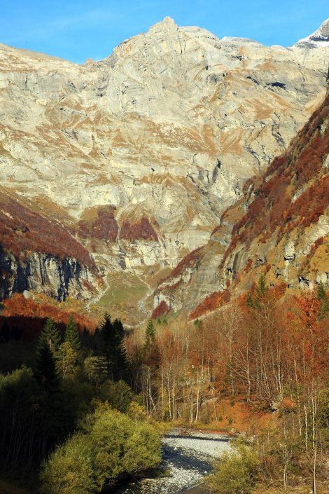 ​ Le Cirque du Fer-à-Cheval – Le Fond de la combe