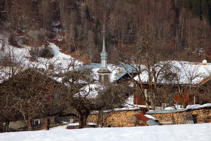 Le hameau du Fay