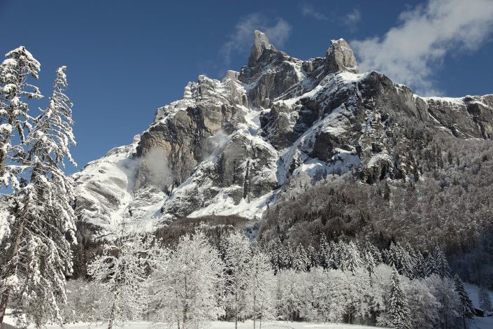 ​ Le Cirque du Fer-à-Cheval – La Corne du chamois