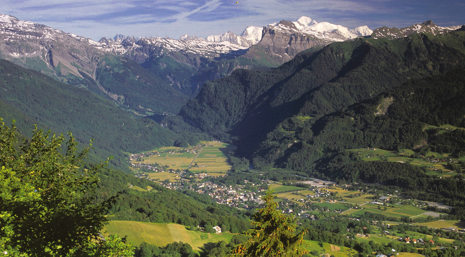 Vallée du Giffre